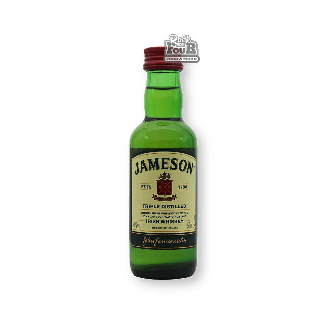 Վիսկի «Jameson» 50մլ